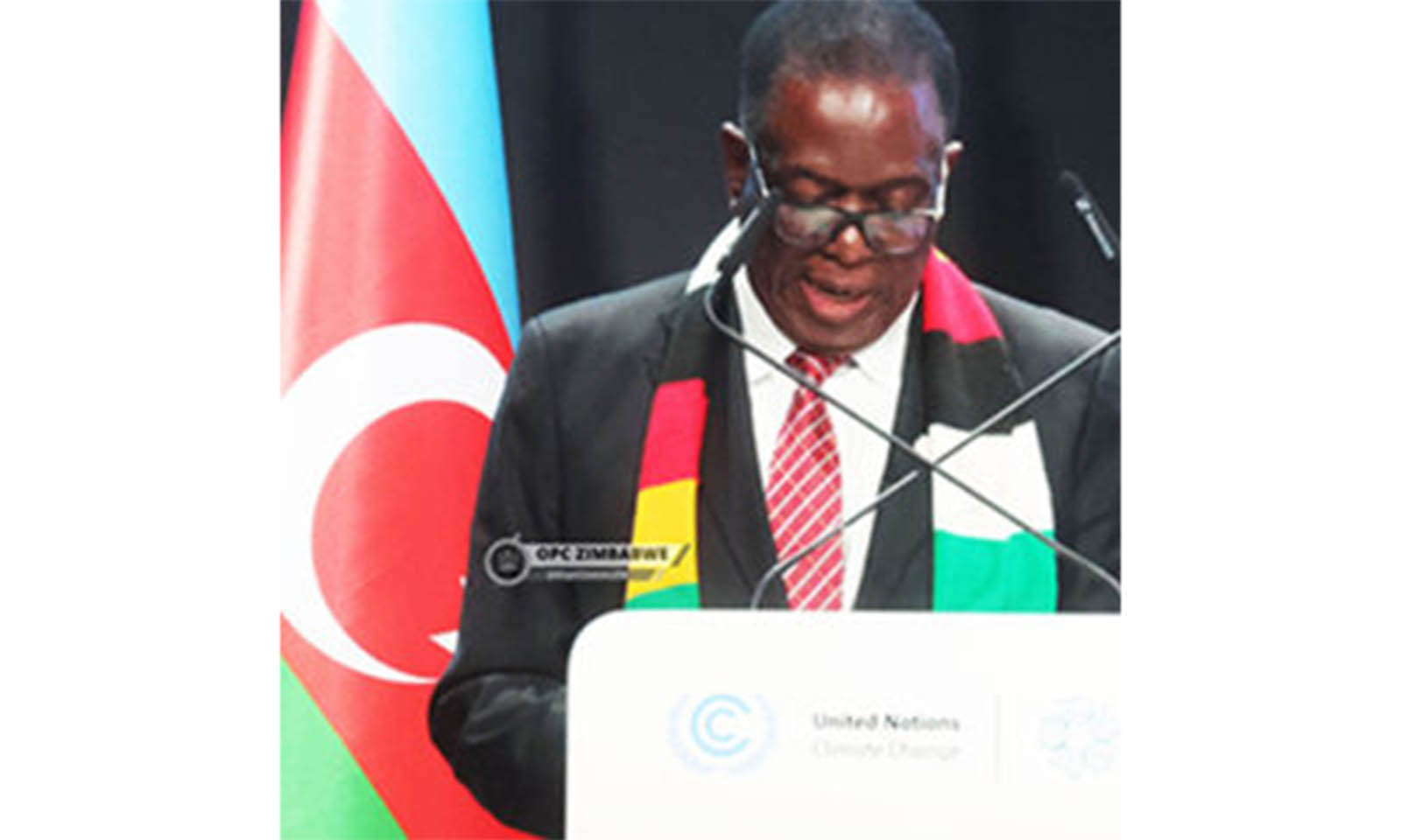 Zimbabwe unwavering in commitment to fight climate change-SADC Chair