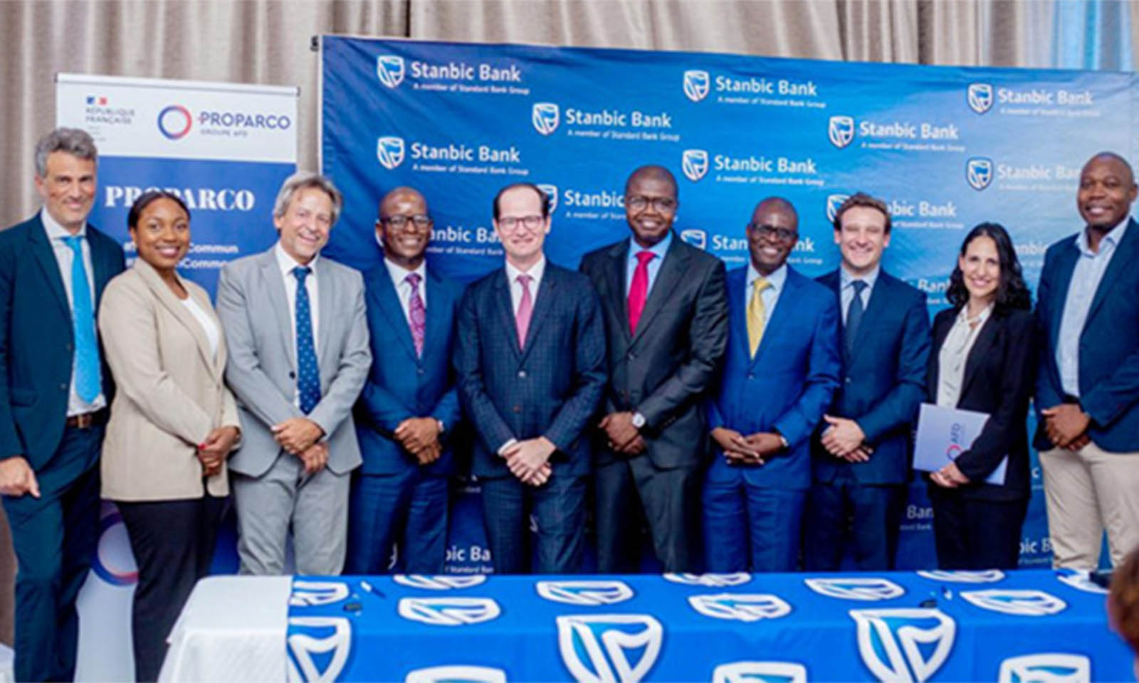 Proparco, Stanbic support access to long-term financing for farmers via a EURIZ facility