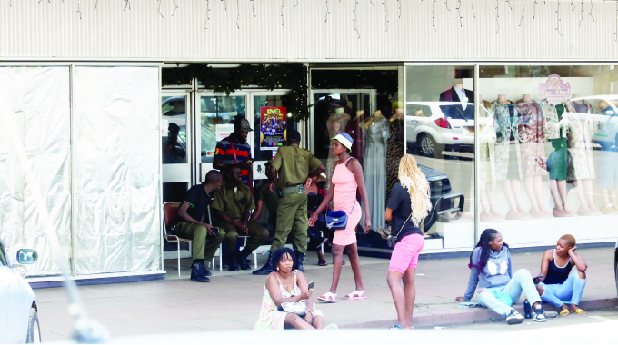 Haddon and Sly, Amaya Mall shut in latest Zimra crackdown