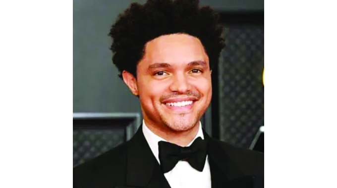 History beckons for Trevor Noah at Grammys